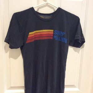 Aviator Nation logo tee-women's